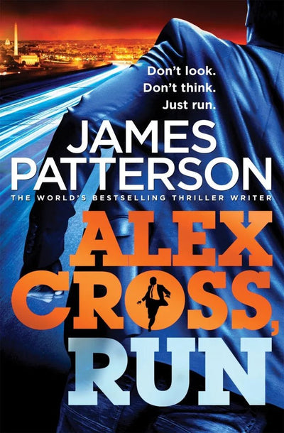 Alex Cross: Run - Readers Warehouse
