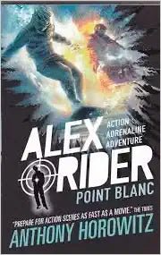Alex Rider Mission - Point Blanc - Readers Warehouse