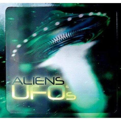 Aliens And Ufos - Readers Warehouse