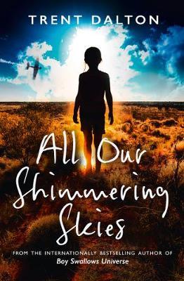 All Our Shimmering Skies - Readers Warehouse