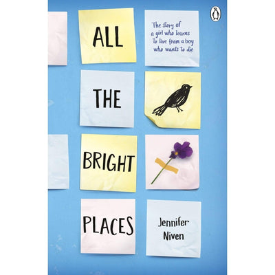 All The Bright Places - Readers Warehouse