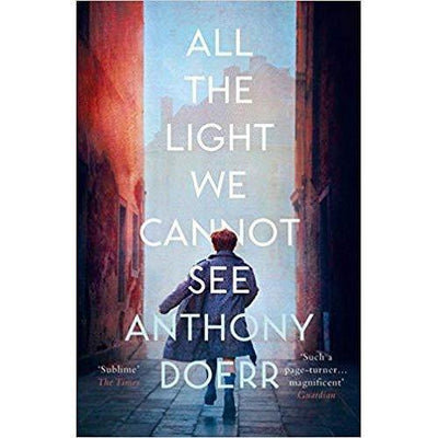 All The Light We Cannot See - Readers Warehouse