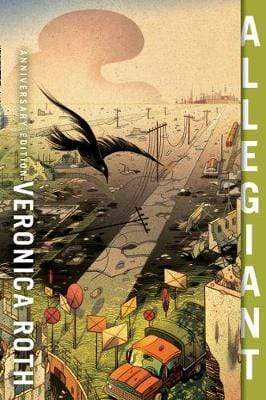 Allegiant - 10th Anniversary Edition - Readers Warehouse