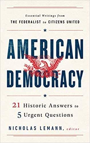 American Democracy - Readers Warehouse