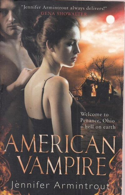 American Vampire - Readers Warehouse