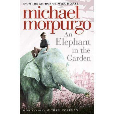 An Elephant In The Garden - Readers Warehouse