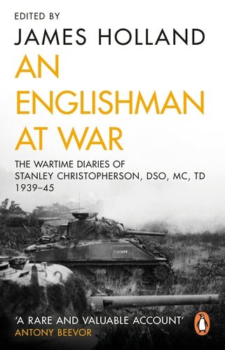 An Englishman at War - Readers Warehouse
