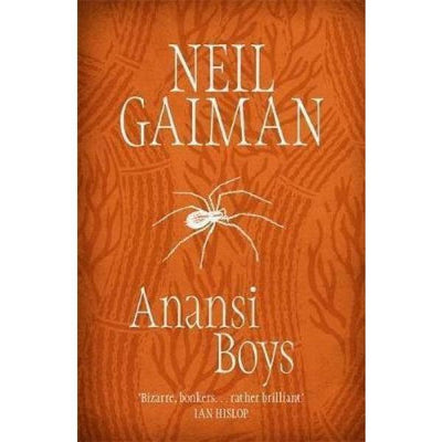 Anansi Boys - Readers Warehouse