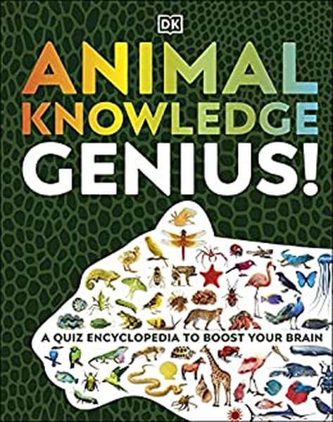 Animal Knowledge Genius - Readers Warehouse