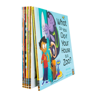Animal Picture Book Collection - Readers Warehouse