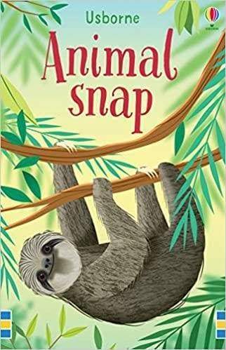 Animal Snap Fiona Watt