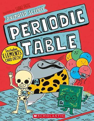 Animated Science: Periodic Table - Readers Warehouse