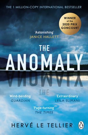 Anomaly - Readers Warehouse