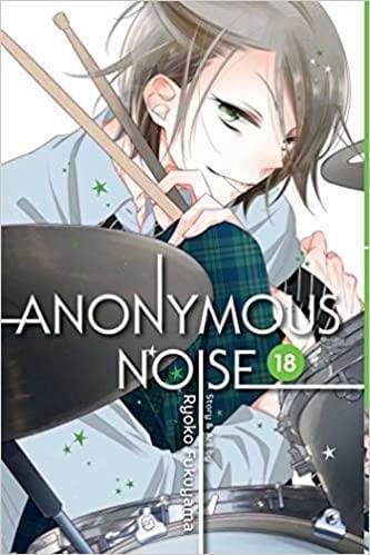 Anonymous Noise, Vol. 18 - Readers Warehouse
