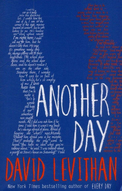 Another Day David Levithan