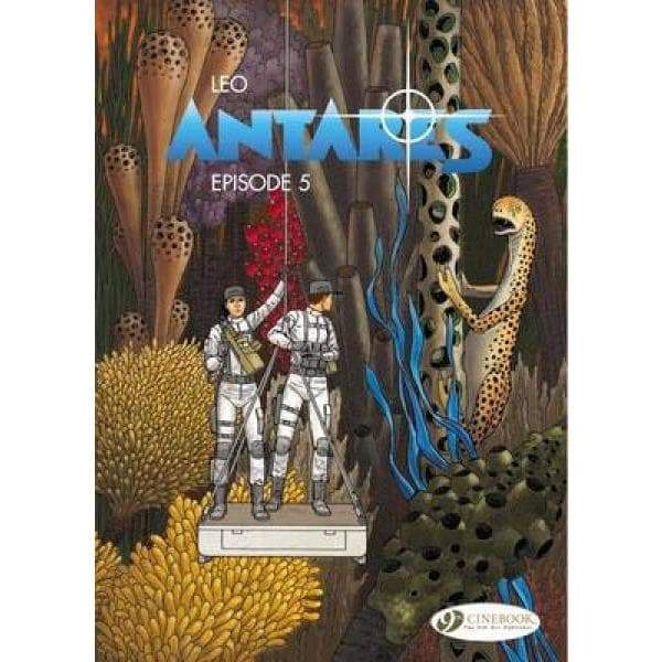 Antares - Episode 5 - Readers Warehouse