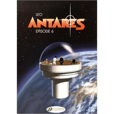 Antares - Episode 6 - Readers Warehouse