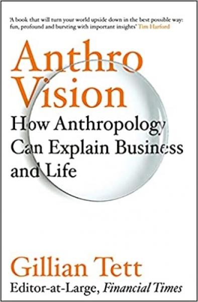 Anthro Vision - Readers Warehouse