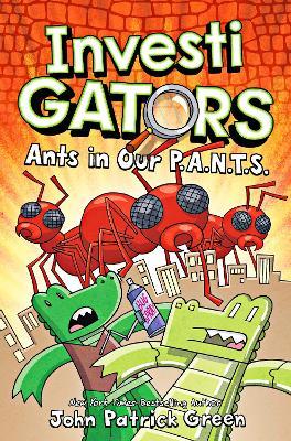 Ants In Our P.A.N.T.S. - Readers Warehouse