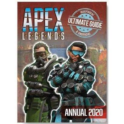 Apex Legends Annual 2020 - Readers Warehouse