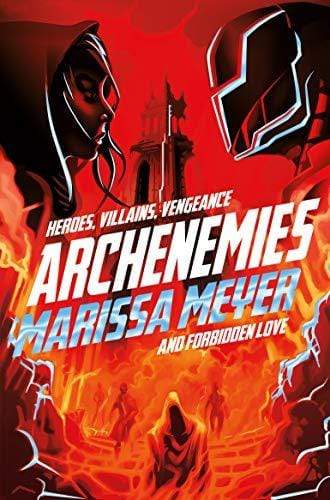 Archenemies - Readers Warehouse