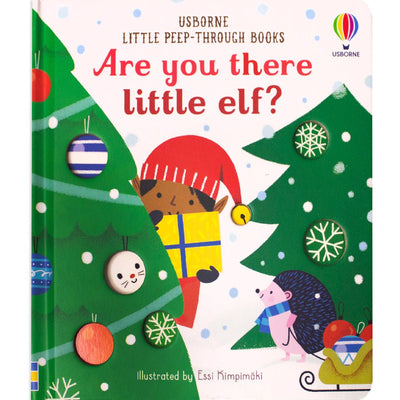Are You There Little Elf? Board Book - Readers Warehouse
