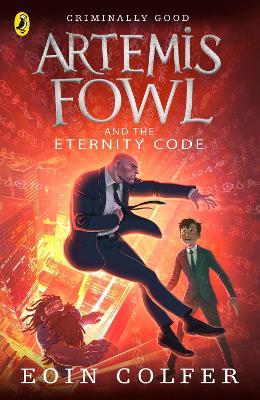 Artemis Fowl and the Eternity Code - Readers Warehouse