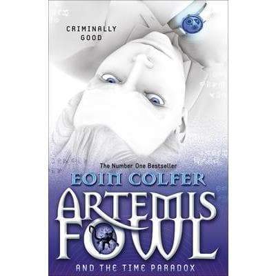 Artemis Fowl And The Time Paradox - Readers Warehouse