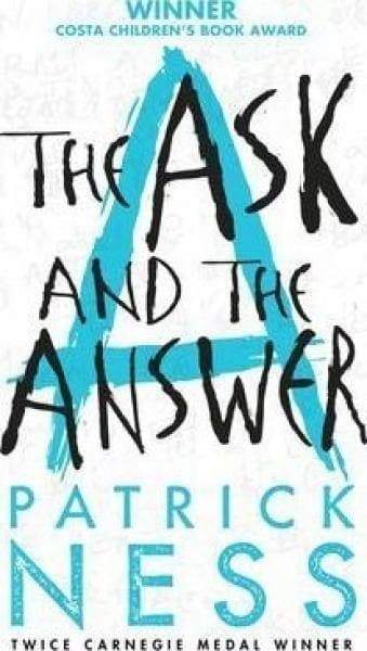 Ask And The Answer Book 2 Patrick Ness