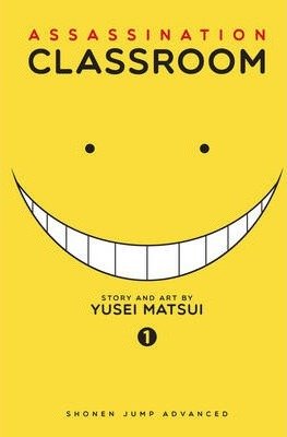 Assassination Classroom, Volume 1 - Readers Warehouse