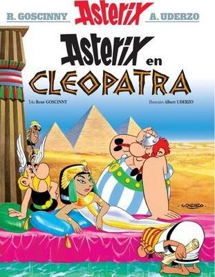 Asterix En Cleopatra - Readers Warehouse
