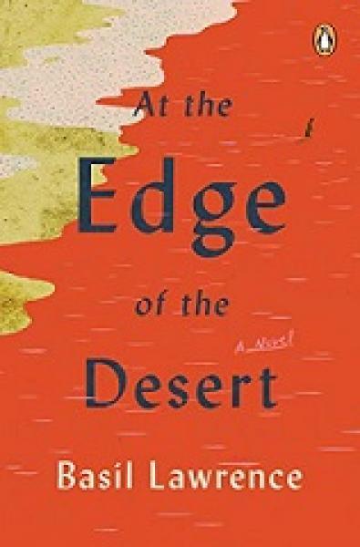 At The Edge Of The Desert - Readers Warehouse