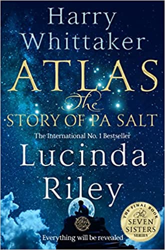 Atlas - The Story Of Pa Salt - Readers Warehouse