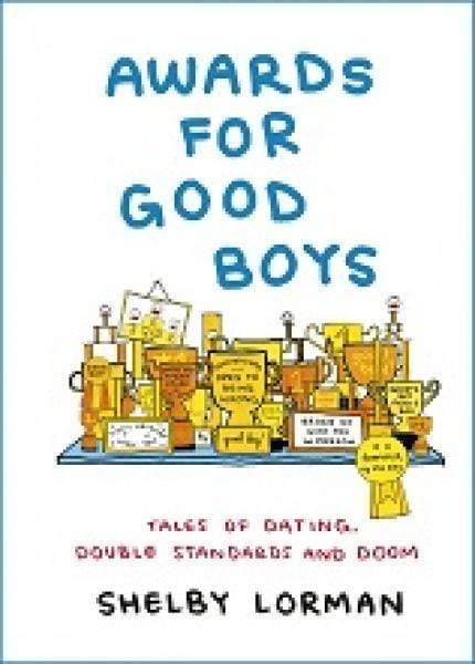 Awards For Good Boys - Readers Warehouse