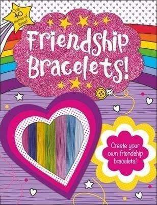 Awesome Activities - Friendship Bracelets - Readers Warehouse
