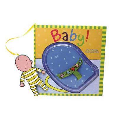 Baby! Board Book - Readers Warehouse