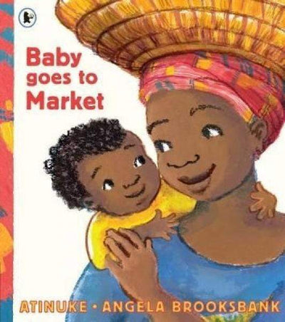 Baby Goes To Market - Readers Warehouse