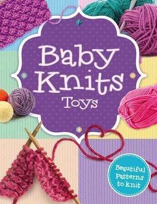 Baby Knits - Toys - Readers Warehouse