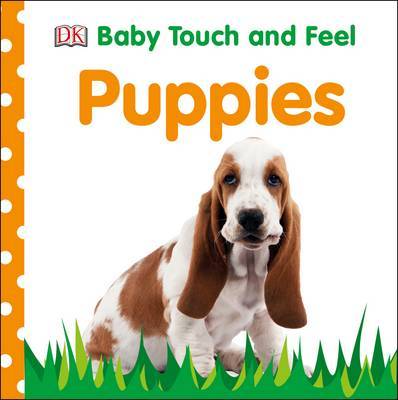 Baby Touch And Feel Puppies - Readers Warehouse