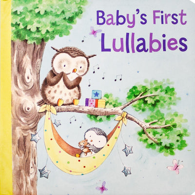 Baby's First Lullabies Board Book - Readers Warehouse