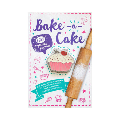Bake-A-Cake! Cookbook - Readers Warehouse
