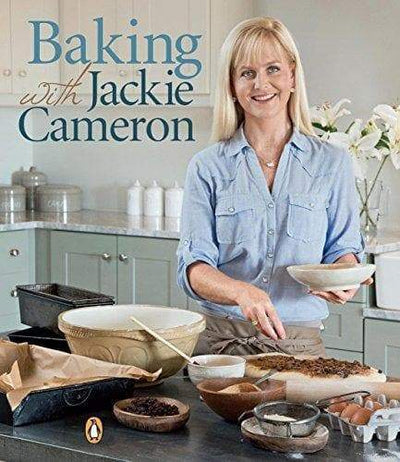 Baking With Jackie Cameron - Readers Warehouse