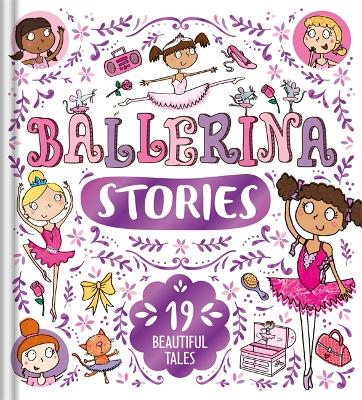 Ballerina Stories - Readers Warehouse