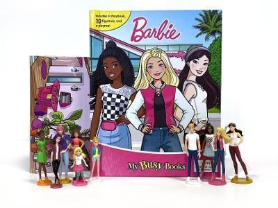 Barbie - My Busy books - Readers Warehouse