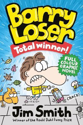 Barry Loser - Total Winner! - Readers Warehouse
