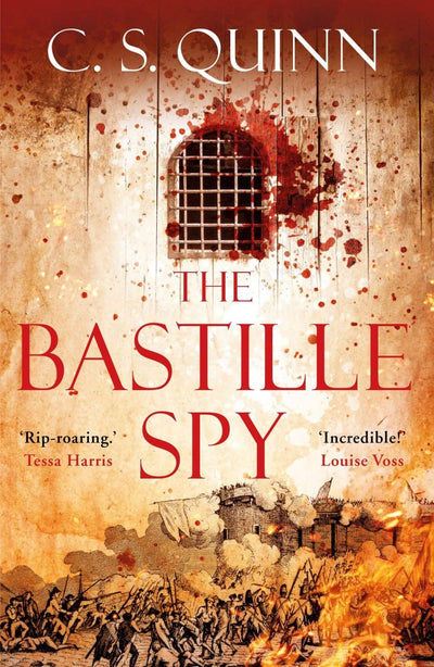 Bastille Spy - Readers Warehouse