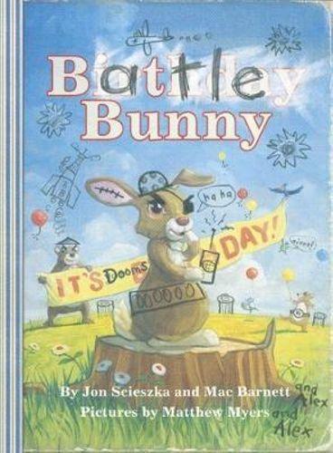Battle Bunny - Readers Warehouse
