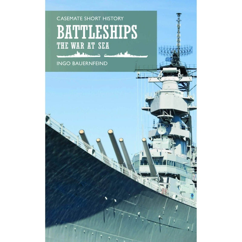 Battleships : The War At Sea - Readers Warehouse
