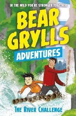 Bear Grylls Adventure 5 - Readers Warehouse