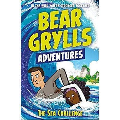 Bear Grylls Adventure - Sea Challenge - Readers Warehouse